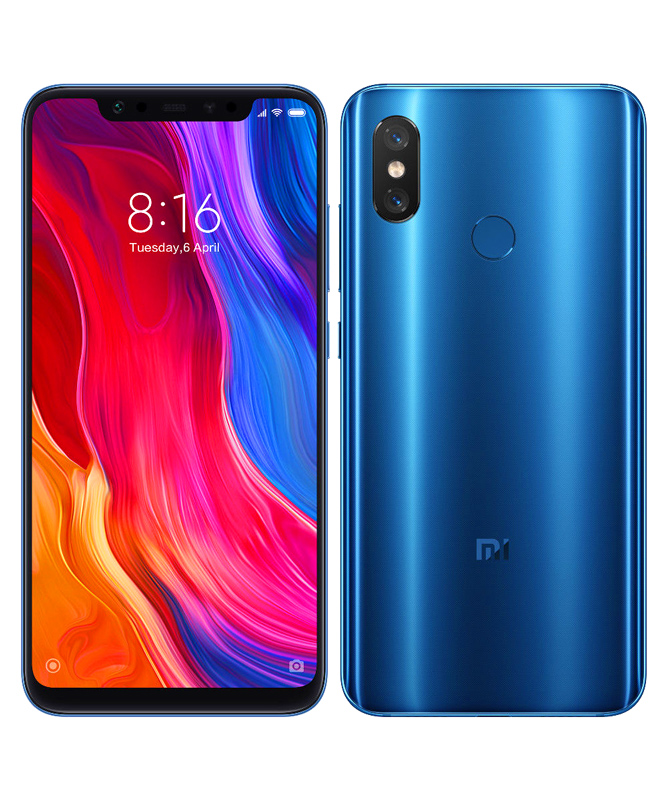 Xiaomi Mi 8